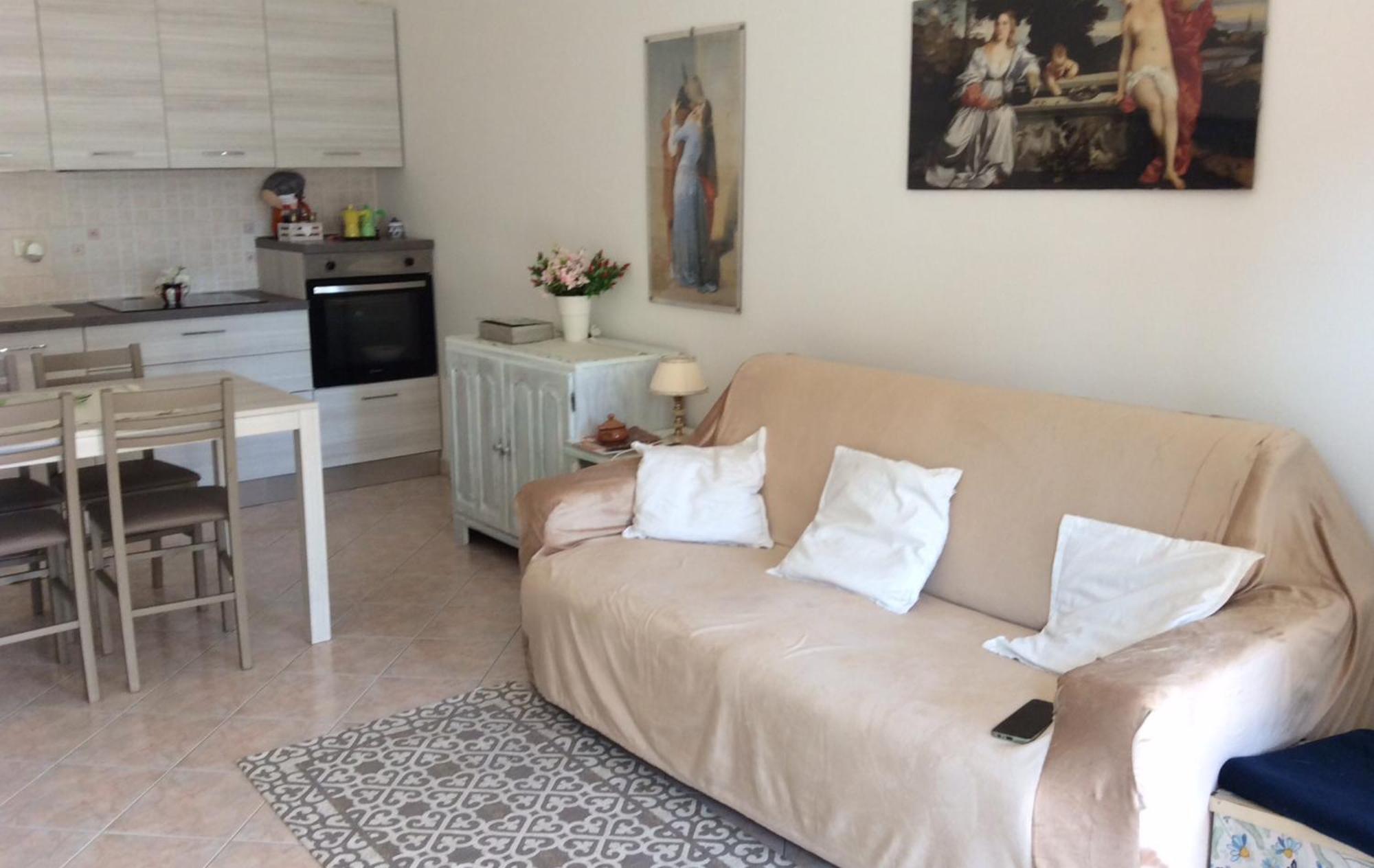 Affitto Appartamento Sul Mare Senigallia Exterior foto