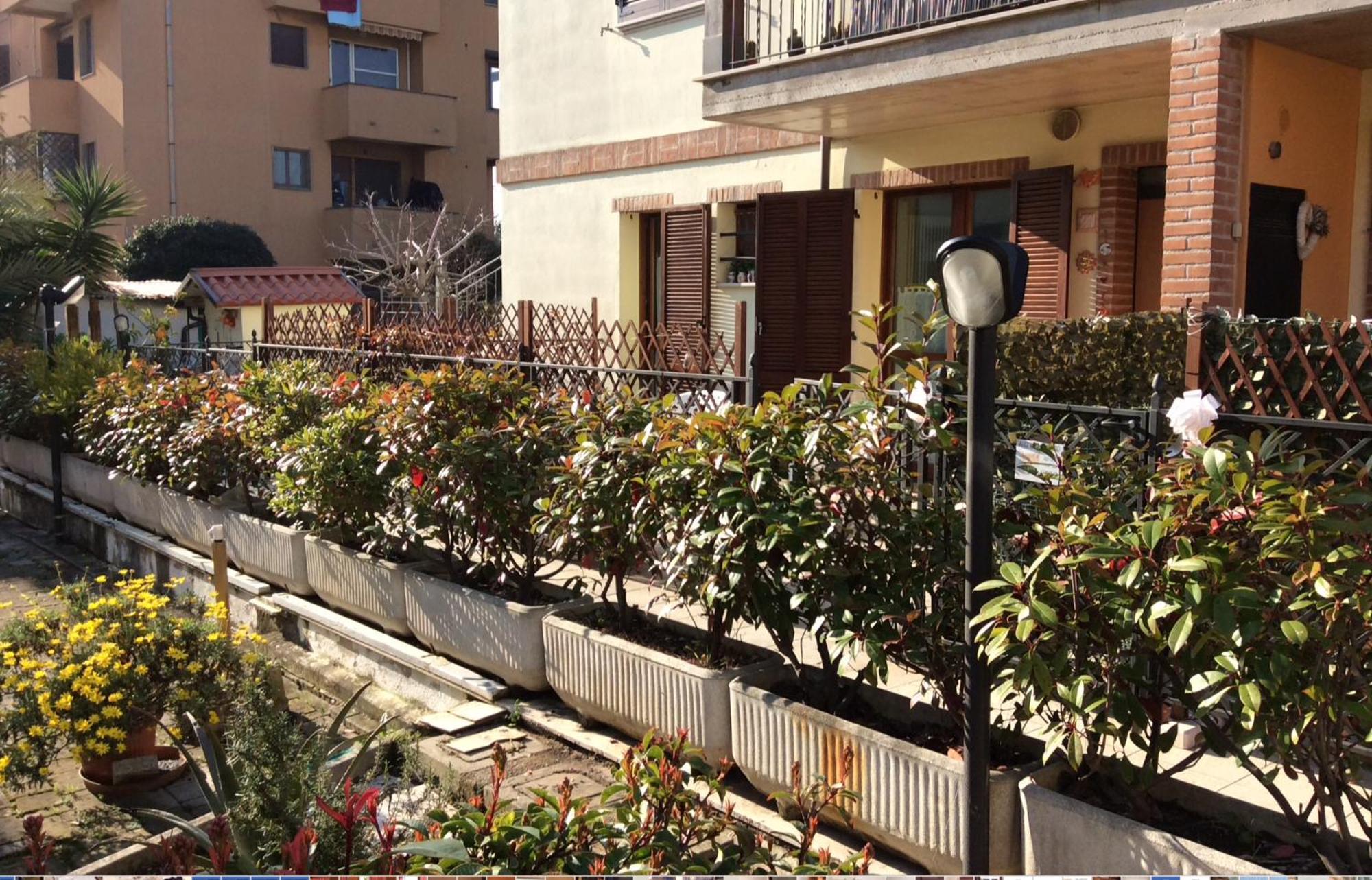 Affitto Appartamento Sul Mare Senigallia Exterior foto