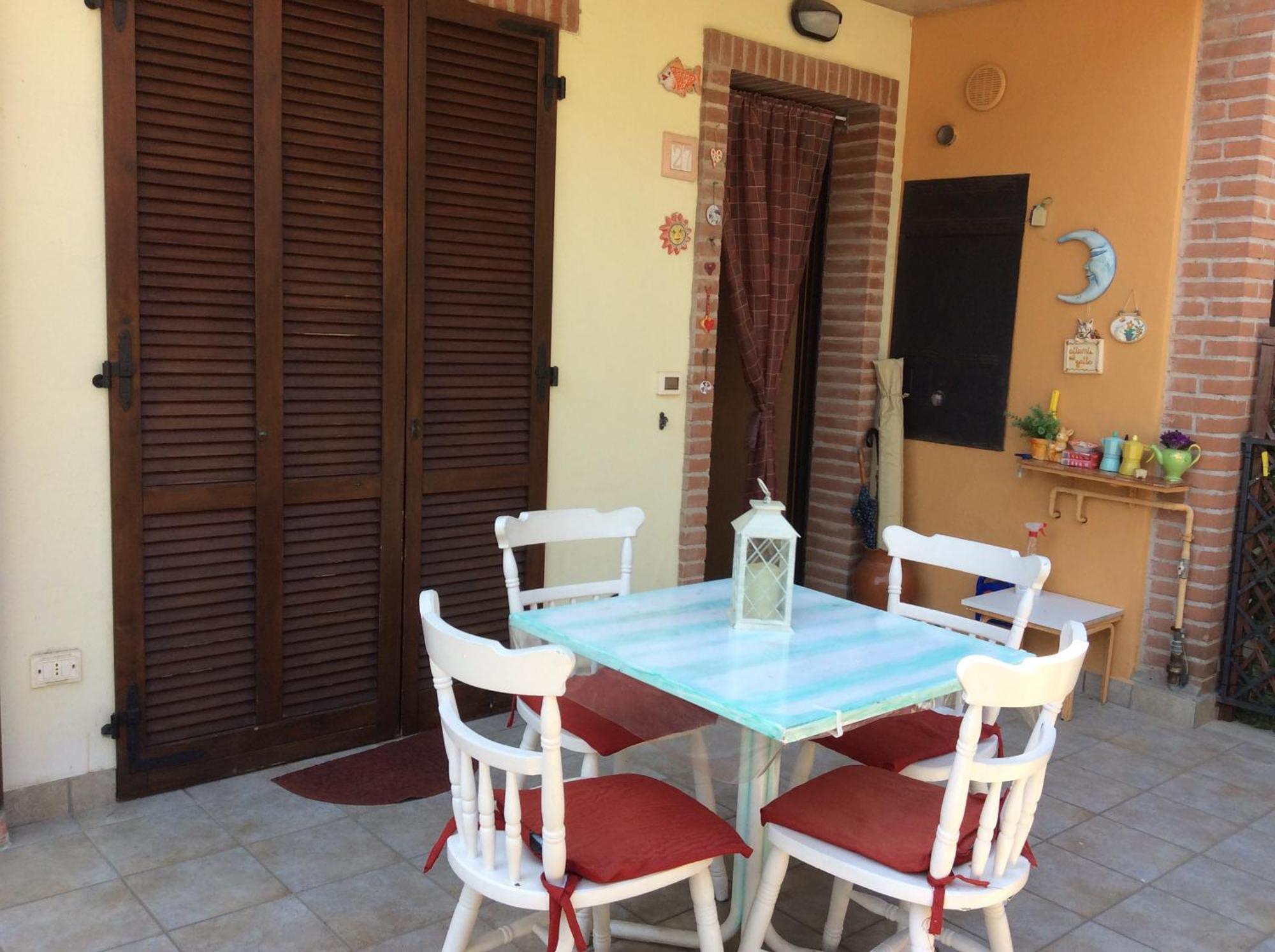 Affitto Appartamento Sul Mare Senigallia Exterior foto